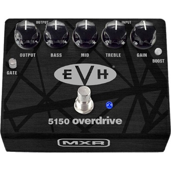 Dunlop MXR EVH 5150 Overdrive Eфект за китара (EVH5150)