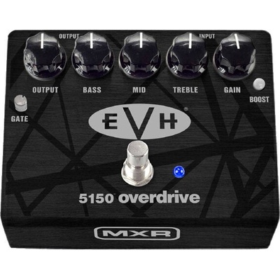 Dunlop MXR EVH 5150 Overdrive Eфект за китара (EVH5150)