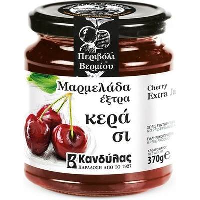 Kandylas čerešňový džem extra 370 g