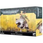 Games Workshop Beastboss on Squigosaur / Mozrog Skragbad (50-55)