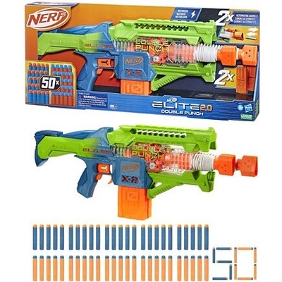 Hasbro NERF ELITE 2.0 DOUBLE PUNCH