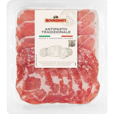 Rovagnati Zmes údenin tradičných nárez 110 g