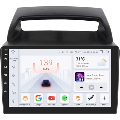 HIZPO S9004 (4+32 Kia Carnival GB)