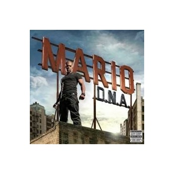 Mario - D.N.A. CD