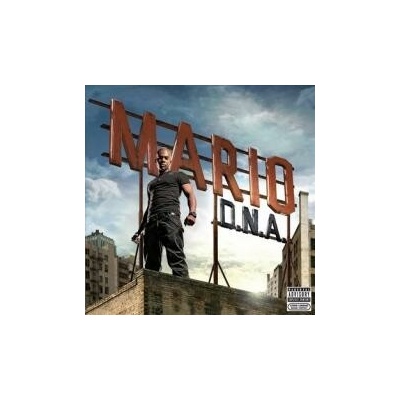Mario - D.N.A. CD