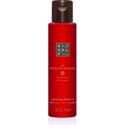 Rituals The Ritual Of Ayurveda sprchový olej 75 ml
