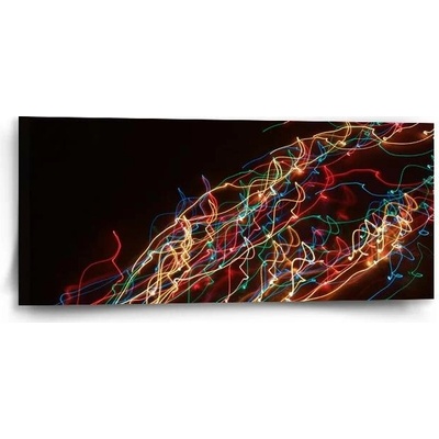 Sablio Obraz Světelný efekt - 110x50 cm