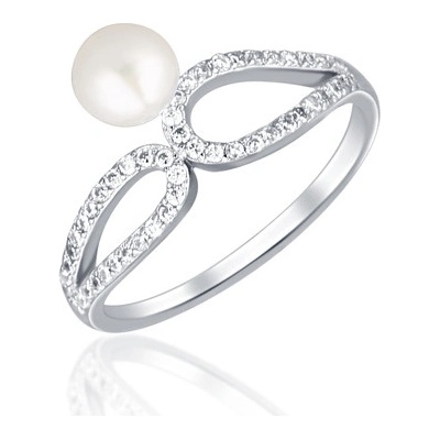 JVD Stříbrný prsten SVLR0724XD2P1