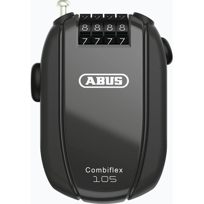 ABUS Устойство за заключване на велосипед ABUS Combiflex Rest 105 black