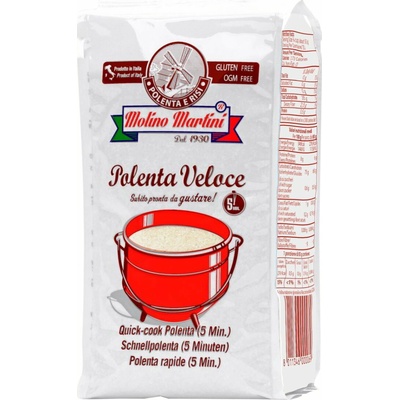 Martini polenta biela 0,5 kg