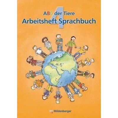 4 . Klasse, Arbeitsheft Sprachbuch