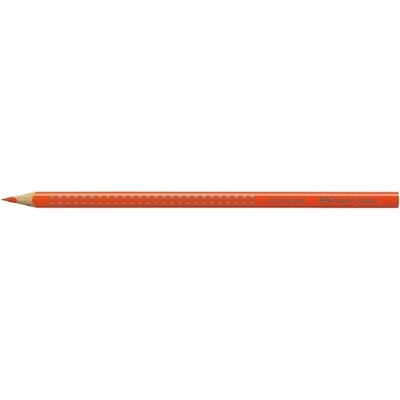 Faber-Castell Grip триъгълен оранжев цветен молив FC112415 (FC112415)