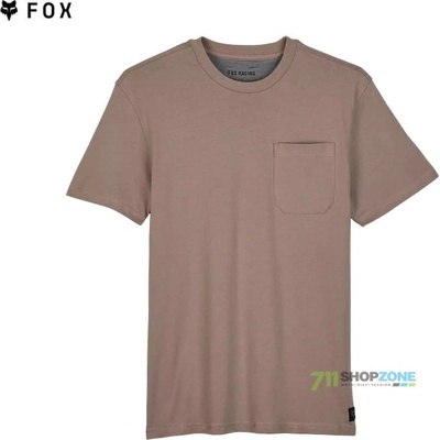 Fox tričko Level Up ss Pkt Tee