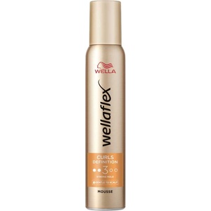 Wella Wellaflex Curls Definition Mousse 200 ml