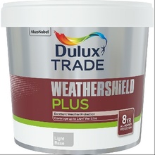 Akzo Nobel Dulux Weathershield Silicon Plus base light 10L