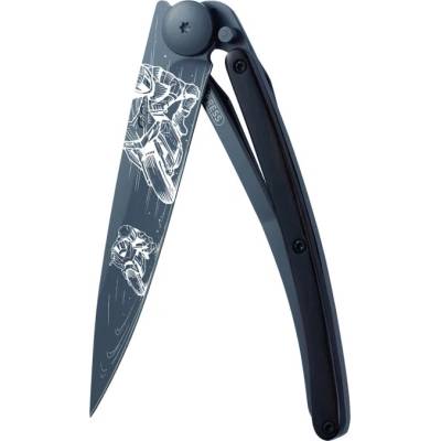 Deejo 1GB191 Tattoo BLACK