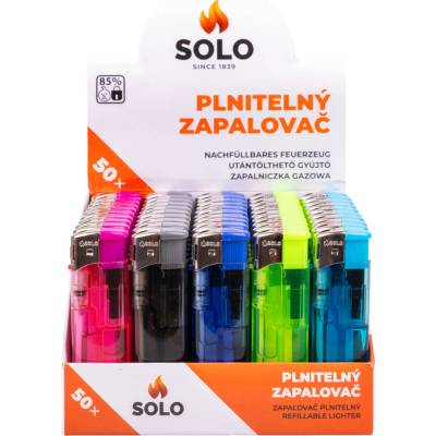 Solo Priezo plniteľný