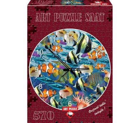 Art Multi Fish 570 dielov