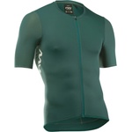 Northwave Фланелка с къс ръкав за колоездене Northwave Essence Evo Jersey Short Sleeve Cycling jersey - Petrolium - размер XS (056-3725-0411)