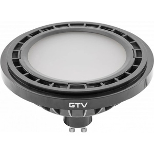 GTV Led крушка gu10, 12, 5 w - gtv (ld-es111nw13w120-10)