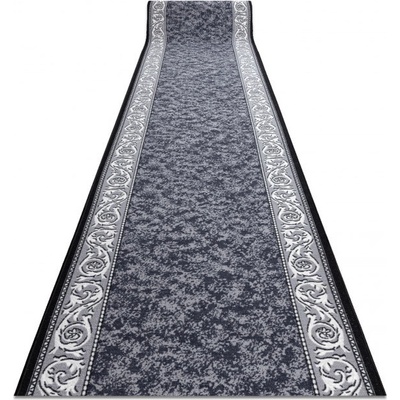 Najkoberce ROMANTIC Ornament sivý metráž 57 cm