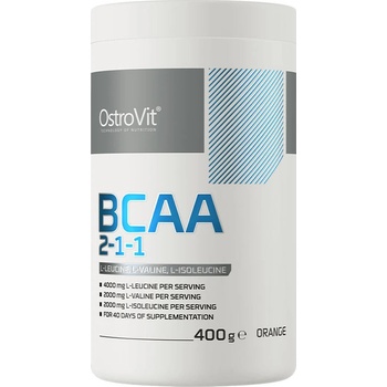 Ostrovit BCAA 2-1-1 400 g