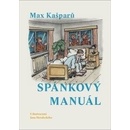 Knihy Spánkový manuál Max Kašparů