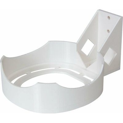 OEM TP-LINK držák DECO M4/E4/S7/P9 na stěnu bílý D-M4/E4