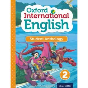 Oxford International English Student Anthology 2 | Sarah Snashall (2014)