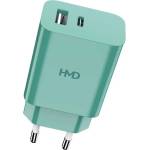 HMD Адаптер за зареждане HMD Dual Port Wall Charger 30W