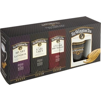 Sir Winston Tea Premium English Tea Tradition 3 x 20 vrecúšok