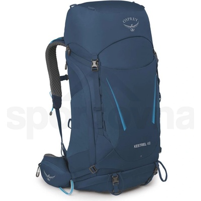 Osprey Kestrel 48 l atlas blue – Sleviste.cz