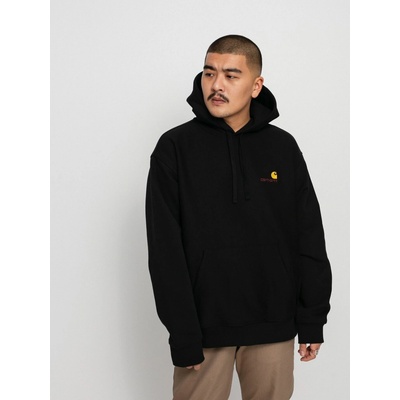 Carhartt WIP American Script HD black