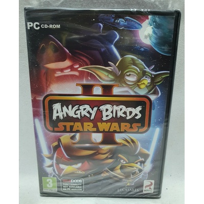 Angry Birds: Star Wars 2