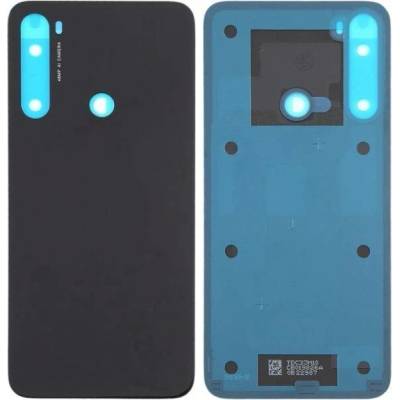 Xiaomi Redmi Note 8 - Bateriový Kryt (Space Black), Space Black