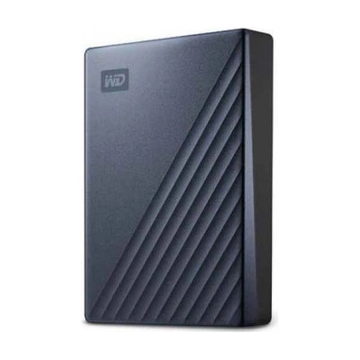 WD My Passport Ultra 4TB, WDBFTM0040BBL-WESN