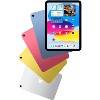 Apple iPad 10.9 (2022) 64GB Wi-Fi Blue MPQ13FD/A
