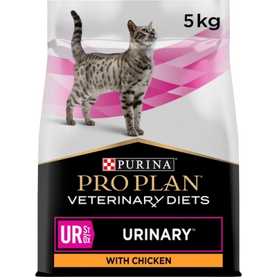 Pro Plan Veterinary Diets Feline UR ST/OX Urinary Chicken 5 kg