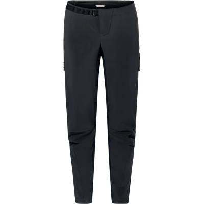 Vaude Мъжки дълъг панталон за колоездене Vaude Moab Pro Softshell Pants Cycling bottoms - Black - размер XXL (055-3369-0115)