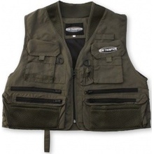 Ron Thompson Muškárska Vesta Ontario Fly Vest Dusty Olive