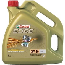 Castrol Edge 0W-30 4 l