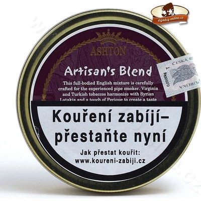 Ashton Artisan's Blend 50 g – Zboží Dáma