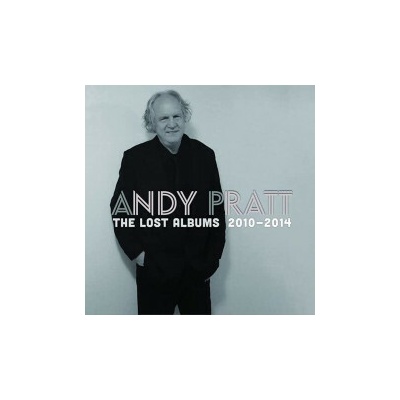Pratt Andy - Lost Albums 2010-2014 4CD CD