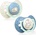 LOVI NIGHT&DAY Boy биберон 6-18 m 2 бр
