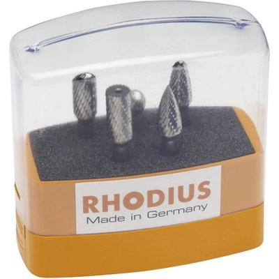 Rhodius 305860 sada fréz tvrdokov 5dílná
