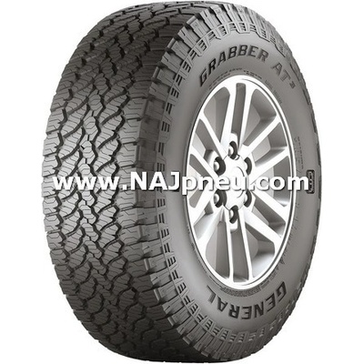 General Tire Grabber AT3 205/0 R16 110S