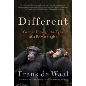 Different - Gender Through the Eyes of a Primatologist | de Waal, Frans (ISBN: 9781324050360)
