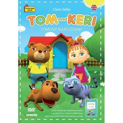 Tom a Keri - Tomovy narozeniny DVD
