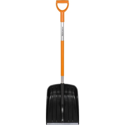 Fiskars Лопата за сняг SnowXpert - черна (FS 1003468/1062827)
