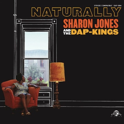 JONES, SHARON - NATURALLY, Vinyl